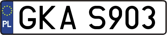 GKAS903