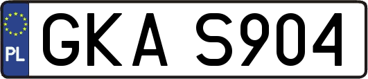 GKAS904