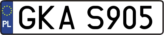 GKAS905