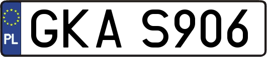 GKAS906