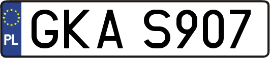 GKAS907