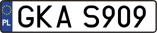 GKAS909