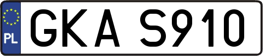 GKAS910