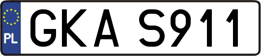 GKAS911