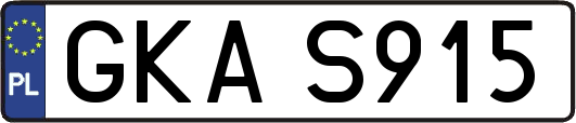 GKAS915