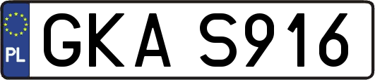 GKAS916