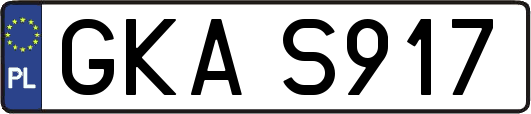 GKAS917