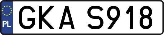 GKAS918