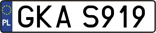 GKAS919