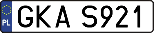 GKAS921