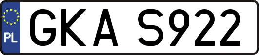 GKAS922