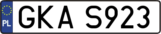 GKAS923