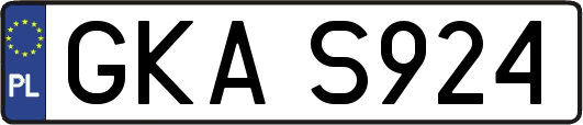 GKAS924