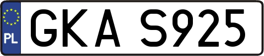 GKAS925