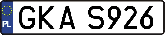 GKAS926