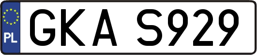 GKAS929