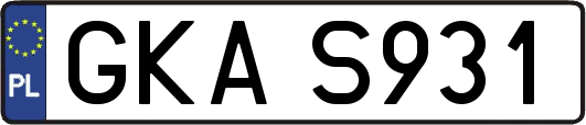 GKAS931