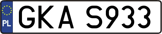 GKAS933