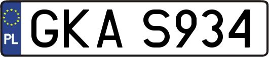 GKAS934