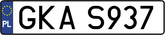 GKAS937