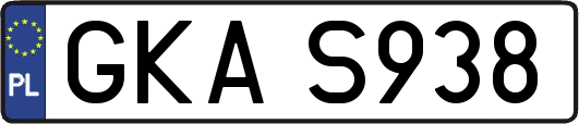 GKAS938