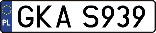 GKAS939