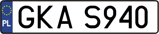 GKAS940