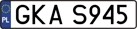 GKAS945