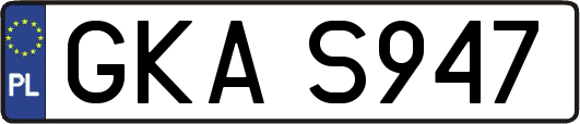 GKAS947