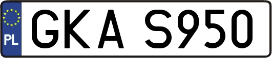GKAS950