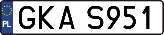 GKAS951