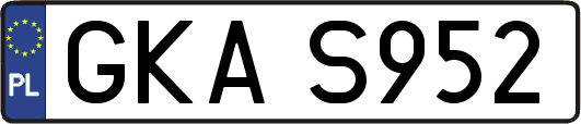 GKAS952