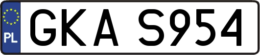 GKAS954