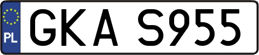 GKAS955