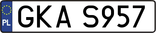 GKAS957