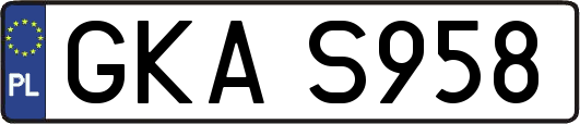 GKAS958