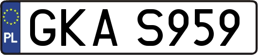 GKAS959