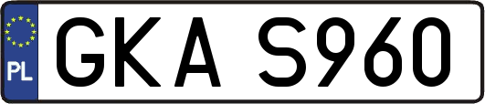 GKAS960
