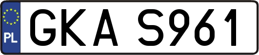 GKAS961