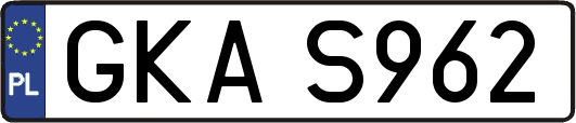GKAS962
