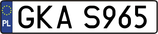 GKAS965