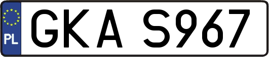 GKAS967