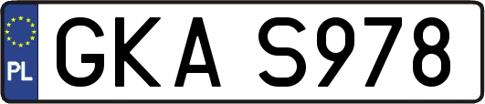 GKAS978