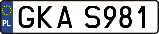 GKAS981