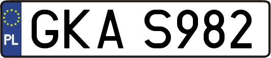 GKAS982