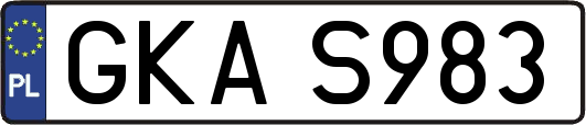 GKAS983