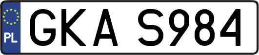 GKAS984