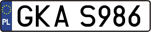 GKAS986