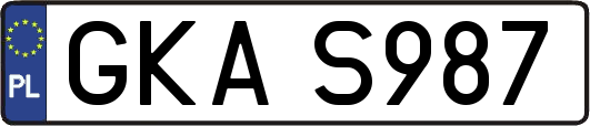 GKAS987