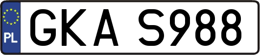 GKAS988